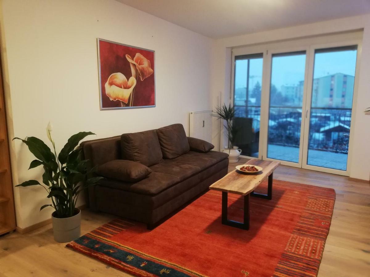 Apartment Schlossbergblick 格拉茨 外观 照片
