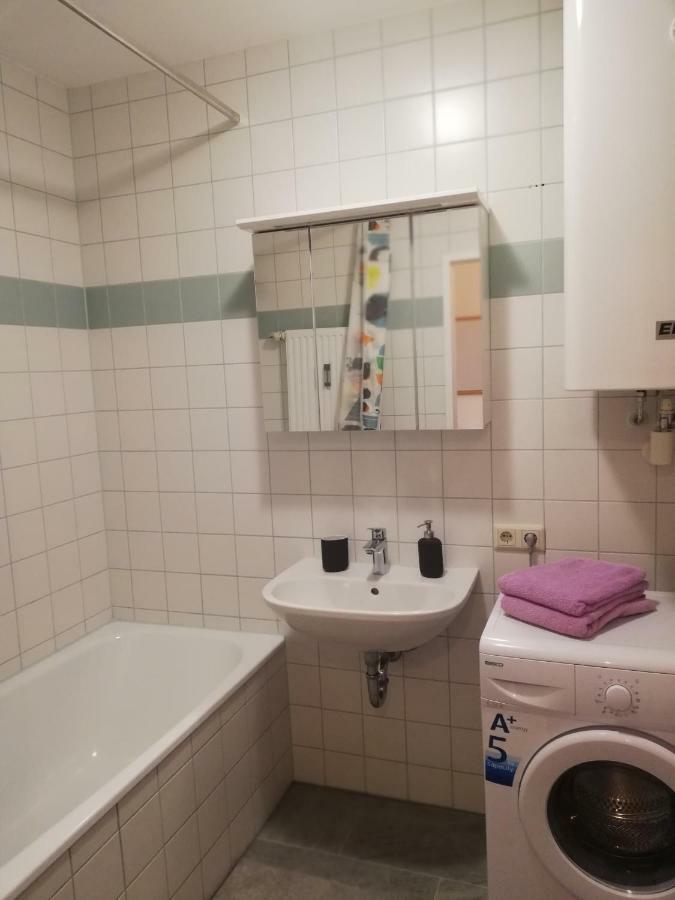 Apartment Schlossbergblick 格拉茨 外观 照片